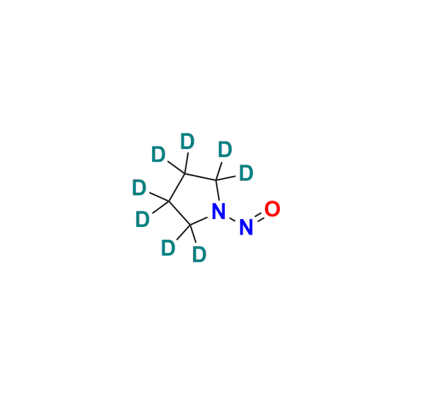 N-Nitrosopyrrolidine-d8