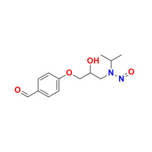 N-Nitroso Metoprolol EP Impurity C