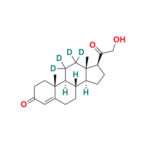 21-Hydroxyprogesterone D4