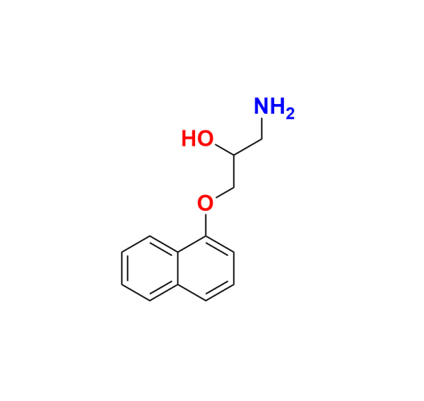 N-Desisopropyl Propranolol