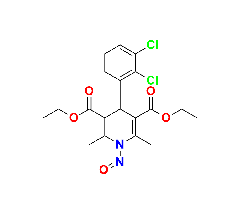 AQ-N001288 N-Nitroso-Felodipine EP Impurity C