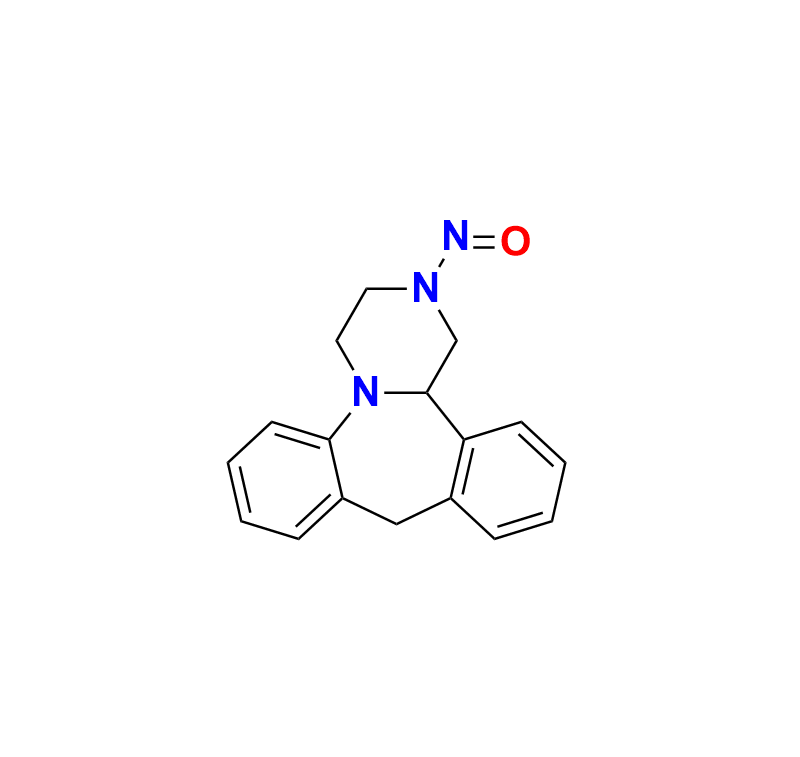 N-Nitroso Mianserin Impurity 1