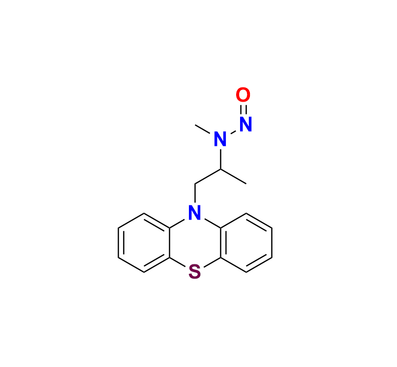 AQ-N001162 N-Nitroso Promethazine EP Impurity C