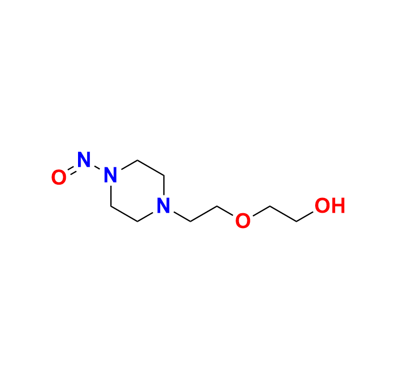 AQ-N000825 N-Nitroso Quetiapine Impurity
