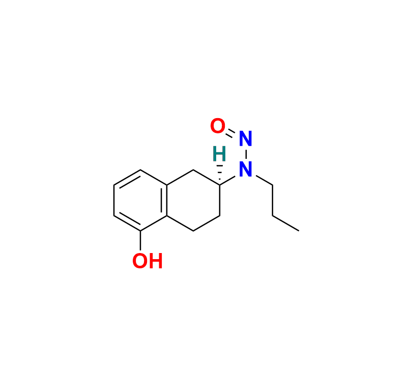 AQ-N000638 N-Nitroso Rotigotine EP Impurity B
