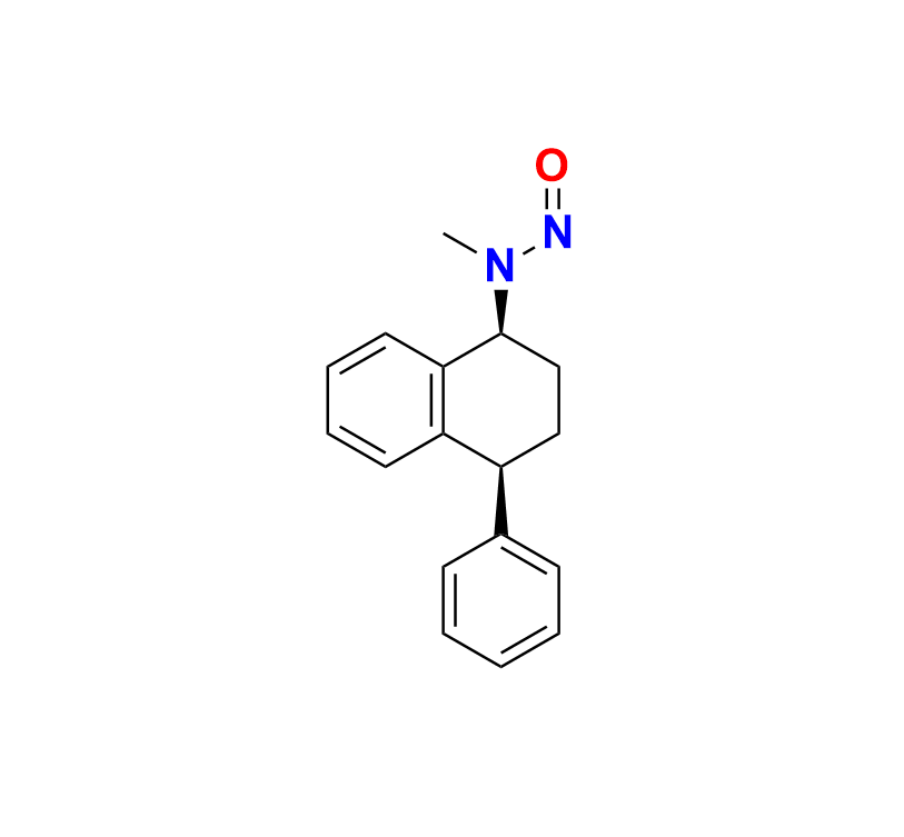 AQ-N001556 N-Nitroso Sertraline EP Impurity B