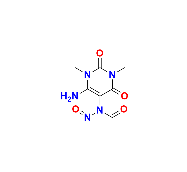 AQ-N000479 N-Nitroso Theophylline EP Impurity C
