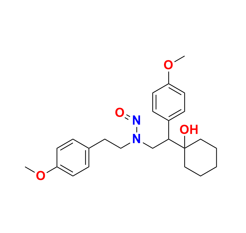 AQ-N001058 N-Nitroso Venlafaxine EP Impurity H