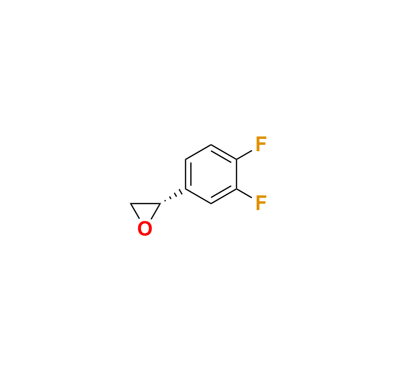 (S)-2-(3,4-Difluorophenyl)oxirane