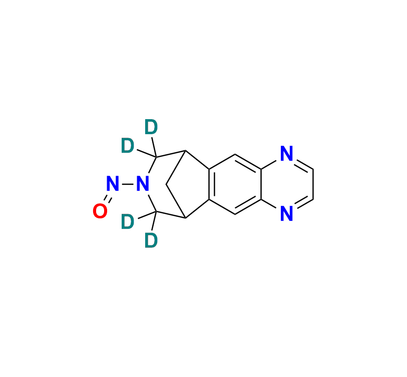 Varenicline Nitroso D4