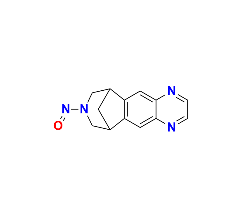 Varenicline Nitroso Impurity 1