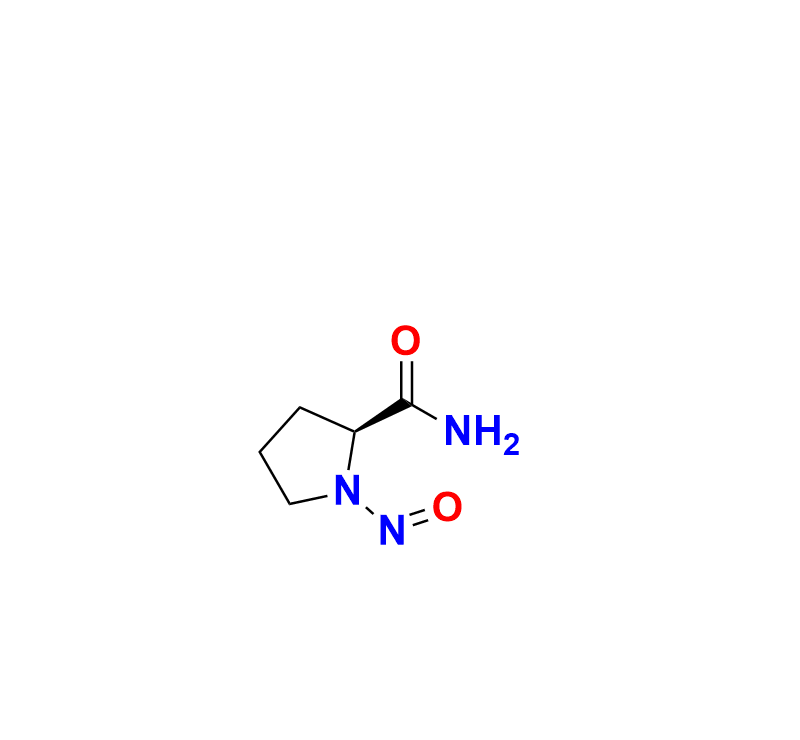 Vildagliptin N-Nitroso-L-Prolinaminde
