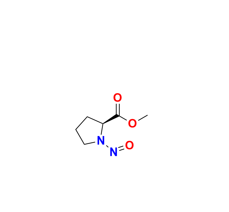 Vildagliptin N-Nitroso-L-Proline Methyl Ester