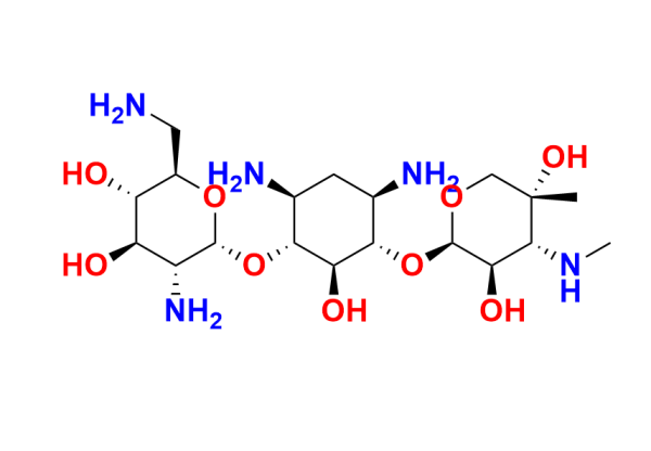 Gentamicine Sulphate EP Impurity D