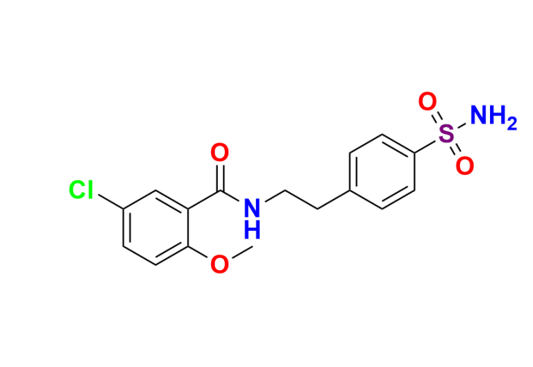 Glibenclamide EP Impurity A