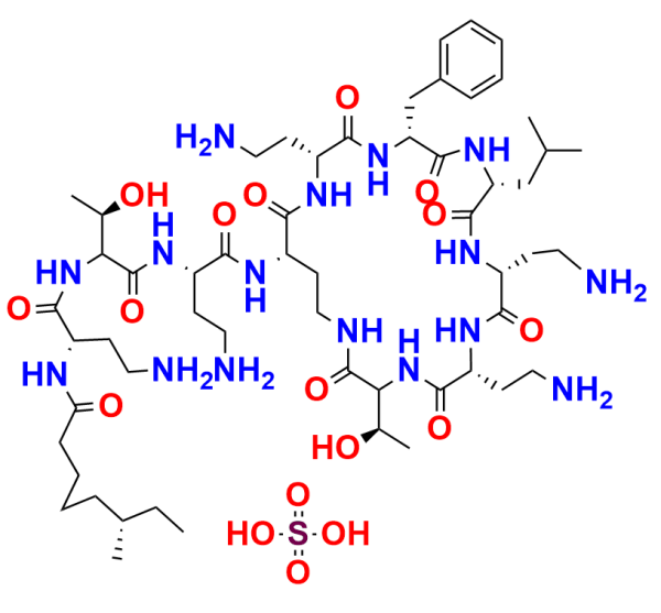 Polymyxin B Sulfate