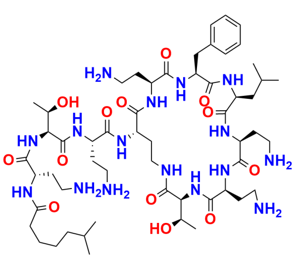 Polymyxin B2