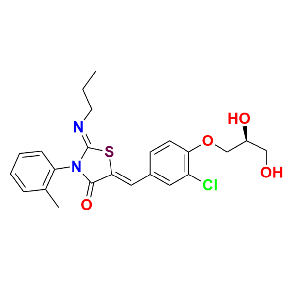Ponesimod S-Isomer