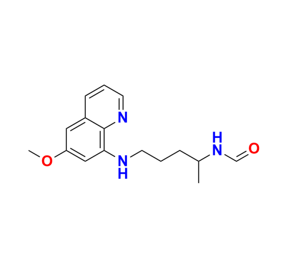 N-Formyl Primaquine