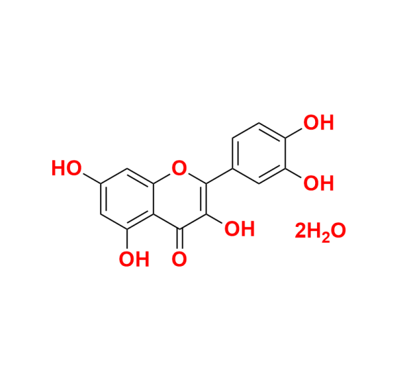 Quercetin Dihydrate