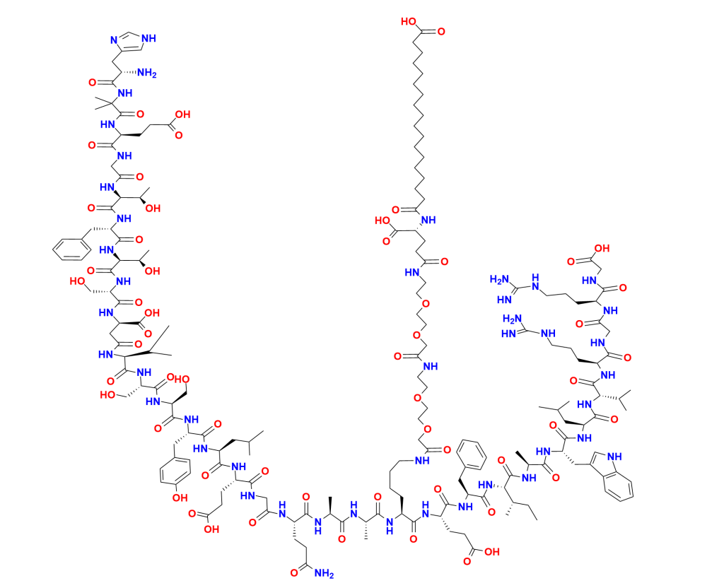 α-glu(side Chain)-semaglutide Aquigenbio