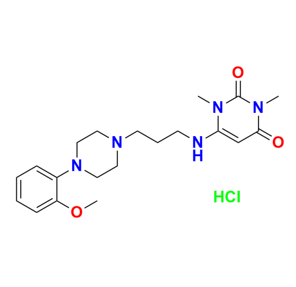 Urapidil Hydrochloride