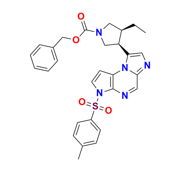 Upadacitinib Cyclized Impurity