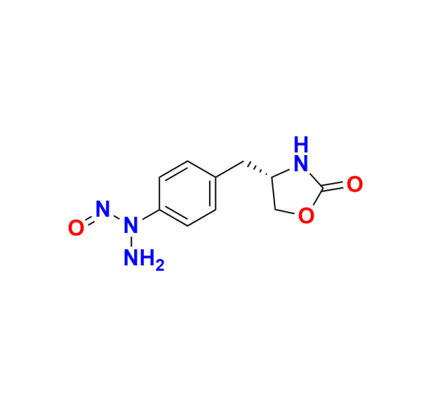 N-Nitroso Zolmitriptan Impurity 4