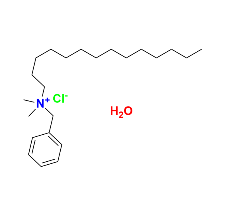 Benzalkonium Chloride C14 homologue AquigenBio