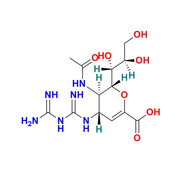 Zanamivir EP Impurity E