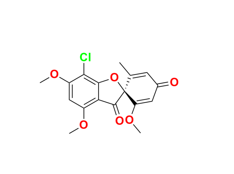 Griseofulvin EP Impurity C