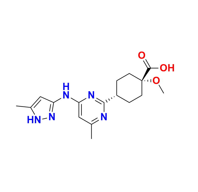 Pralsetinib Impurity 3