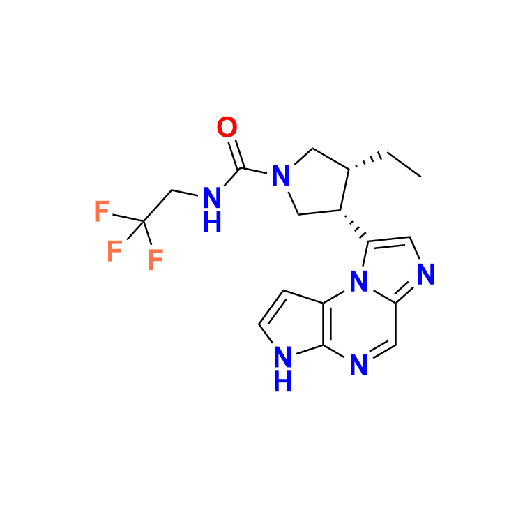 Upadacitinib Enantiomer