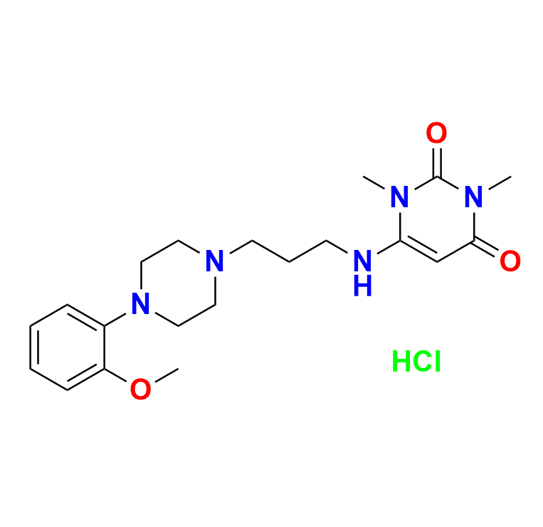 Urapidil Hydrochloride