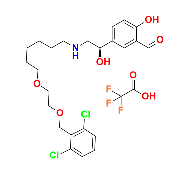 Vilanterol Impurity 1