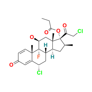 6-Chloro Halobetasol Propionate