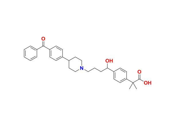 Fexofenadine Acetophenone