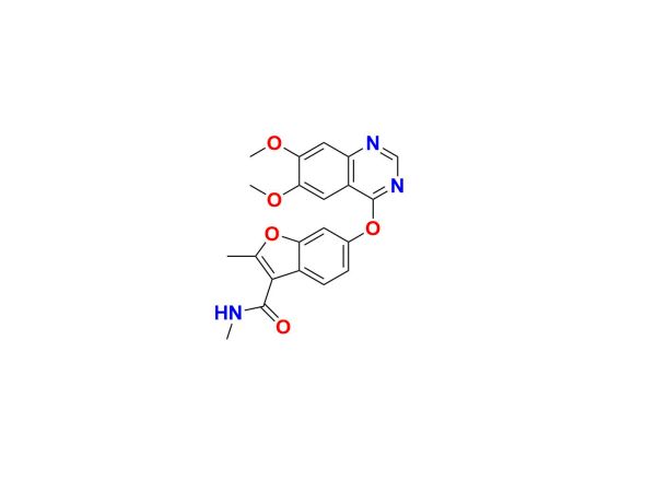Fruquintinib