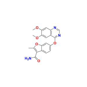 Desmethyl Fruquintinib Impurity