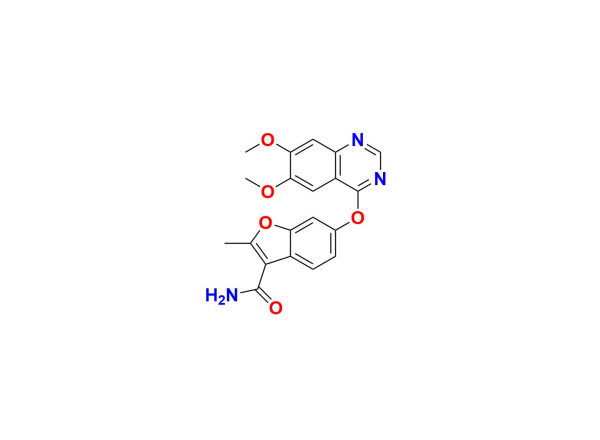 Desmethyl Fruquintinib Impurity