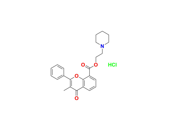 Flavoxate Hydrochloride