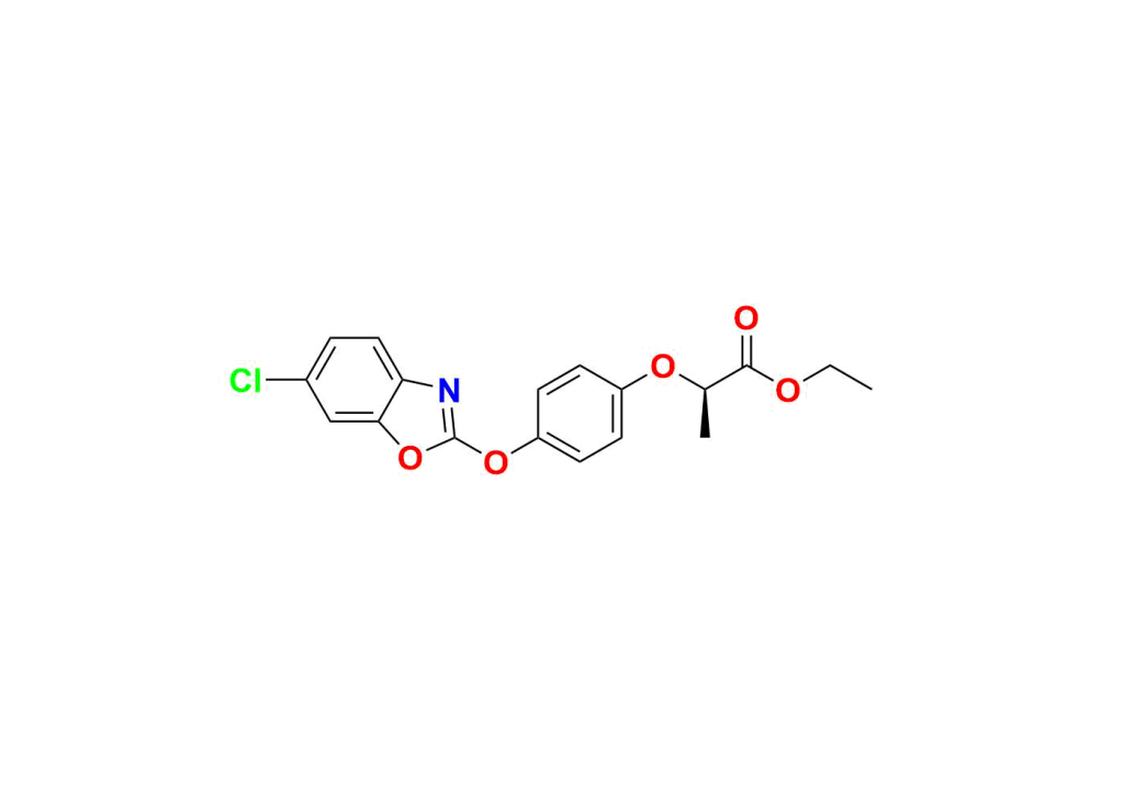 Fenoxaprop-P-ethyl R Isomer