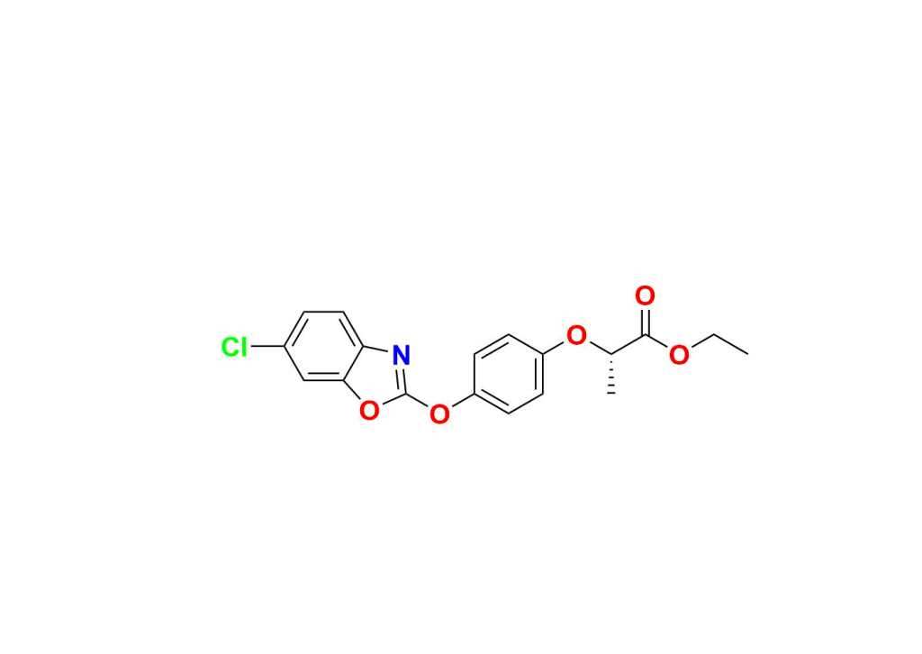 Fenoxaprop-P-ethyl S Isomer