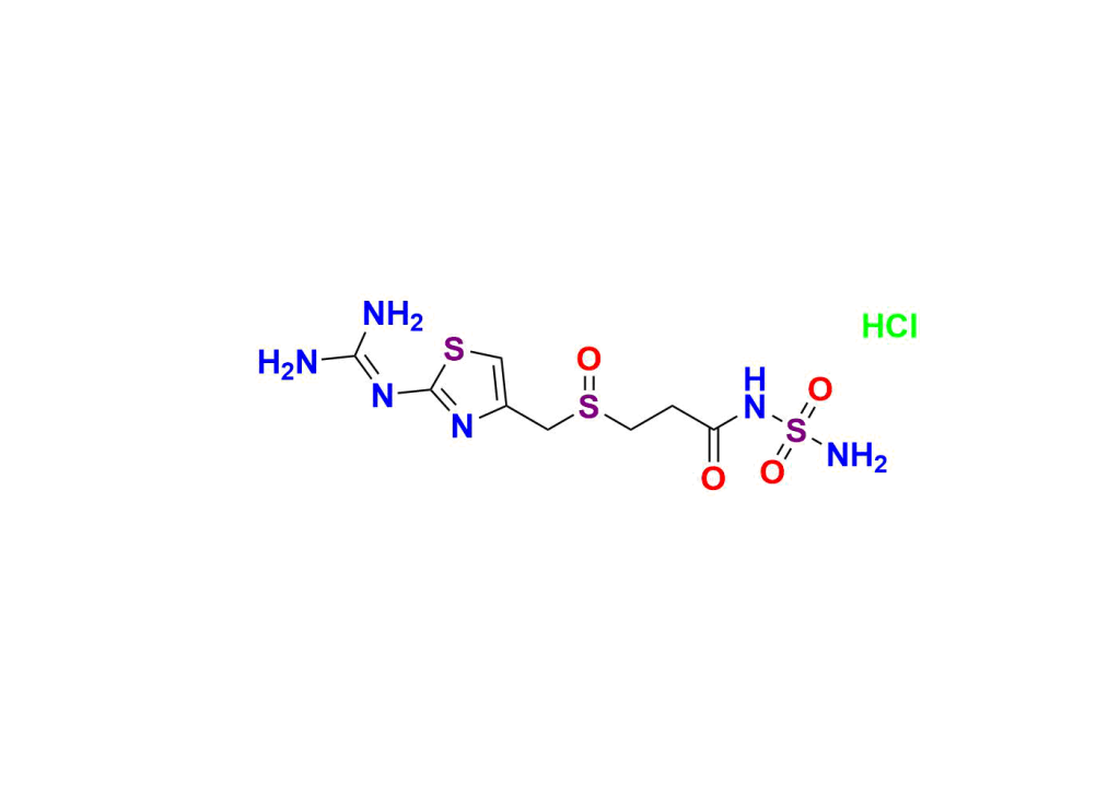 AQ-F002918 Famotidine EP Impurity I