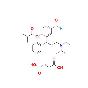 Fesoterodine Related Impurity 3 Fumarate