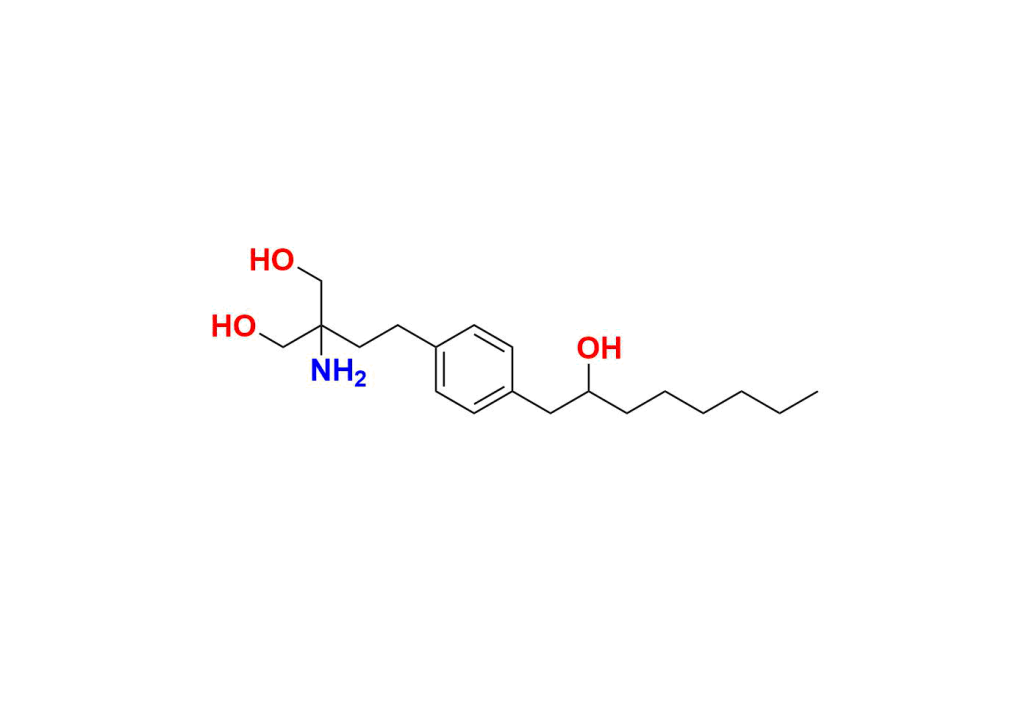 AQ-F003428 Fingolimod Impurity A