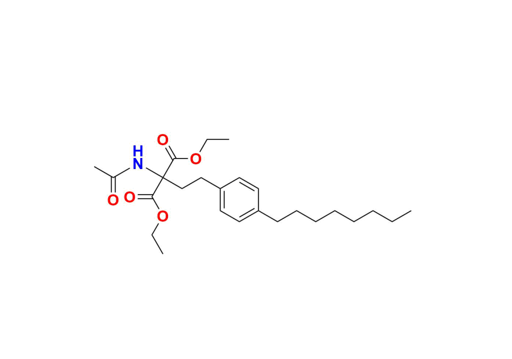 AQ-F003435 Fingolimod Impurity 8