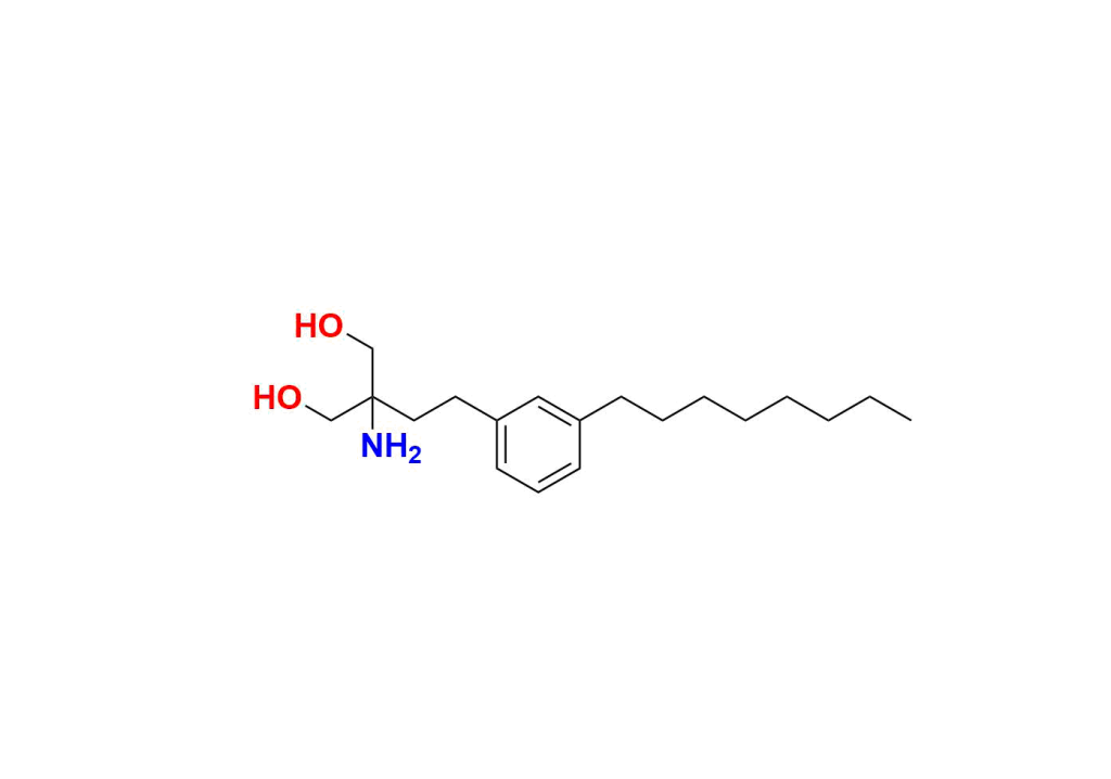 AQ-F003438 Fingolimod Impurity 12