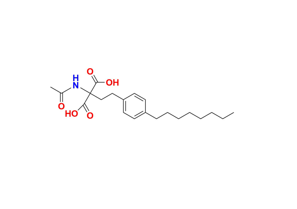 AQ-F003456 Fingolimod Impurity 25