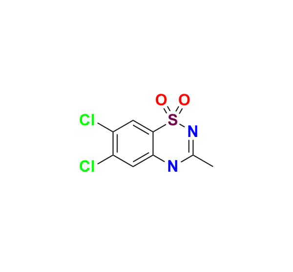 Hydrochlorothiazide Impurity 24